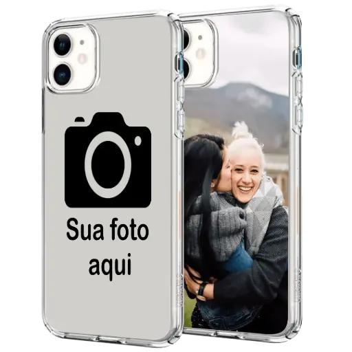 Capinha Personalizada com Foto