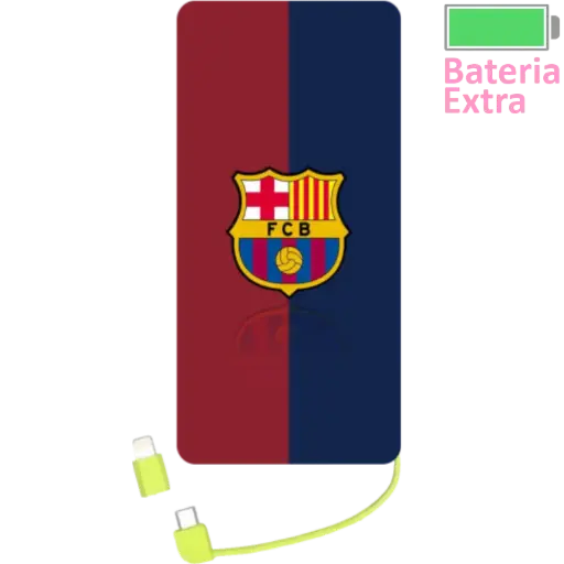 Power Bank ESCUDO BARCELONA