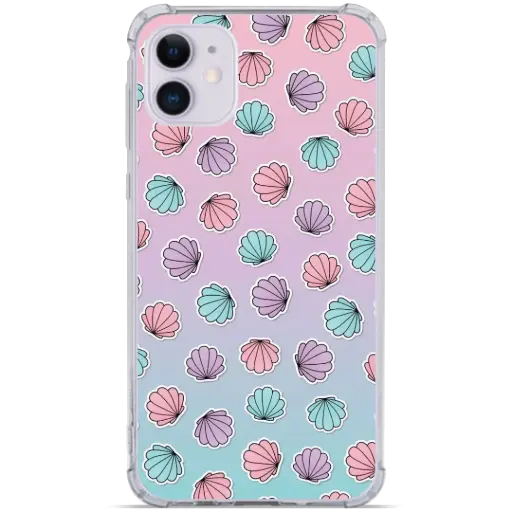 [Ok] CAPINHA CONCHINHA PURPLE