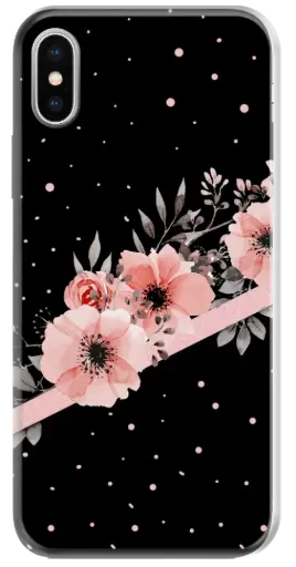 [Oke-1-1-1-1] CAPINHA FLORES FAIXA