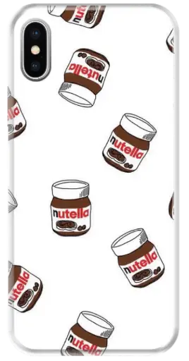 [#079] CAPINHA NUTELA
