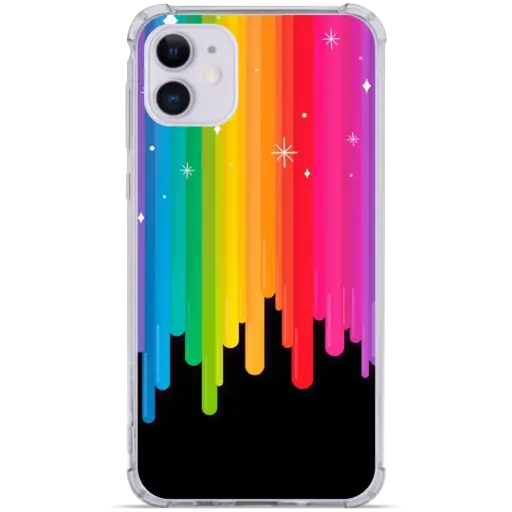 [Ok-4-2-1-1] CAPINHA DERRETENDO ARCO IRIS
