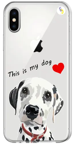 [Oka-1-1-1-1] CAPINHA DÁLMATA