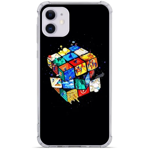 [Okd-1-1-1-2-1-1-1] CAPINHA CUBO MAGICO