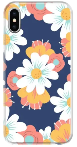 [Okd-1-1-1-2] CAPINHA LINDA FLORAL