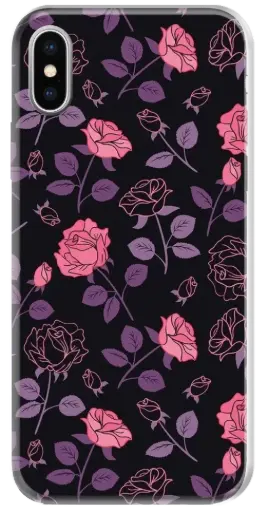[#004] CAPINHA ROSAS MAGENTA