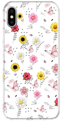 [Okc-1-1-1-1-1-1-1] CAPINHA BORBOLETAS E FLORES