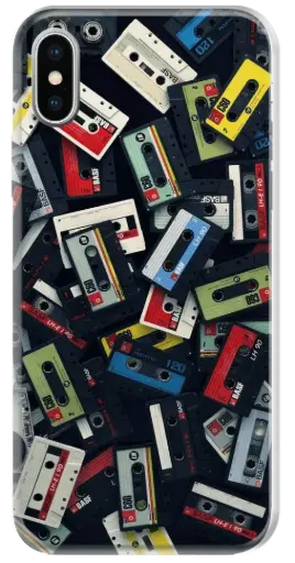 [#046] CAPINHA MUSICAS VINTAGE