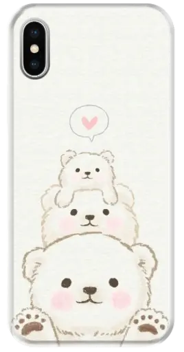 [#044] CAPINHA URSINHOS