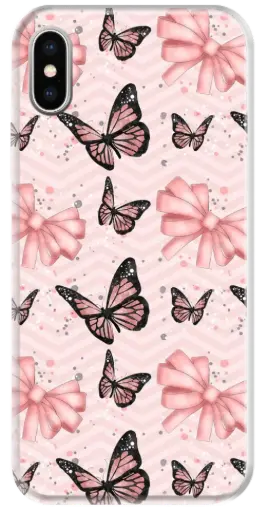 [Okb-1-1-1-1-1] CAPINHA LAÇOS DE BORBOLETA