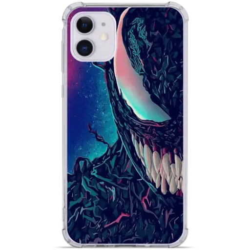 [#001] CAPINHA VENOM