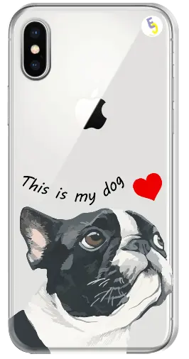 [Oka-1-1] CAPINHA BULLDOG