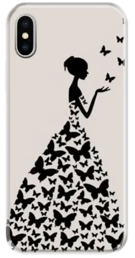 [Okc-1-1-1-1-1-1-1-1-1-1] CAPINHA MENINA BORBOLETA