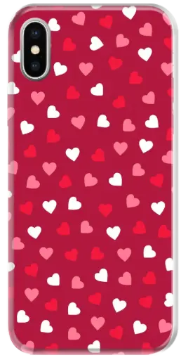 [Okb-1-1] CAPINHA CORAÇÕES CUTE