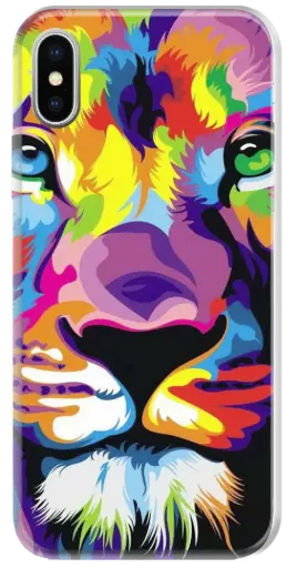 [Oke-1-1-1-1-1-1-1-1-1-1-1-1-1-1-1-1-1-1-1-1-1-1] CAPINHA LEÃO COLORIDO