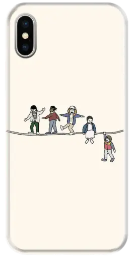 [#129] CAPINHA STRANGER THINGS