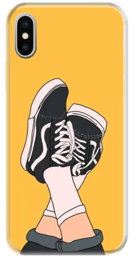 [#132] CAPINHA DE VANS PRO AR