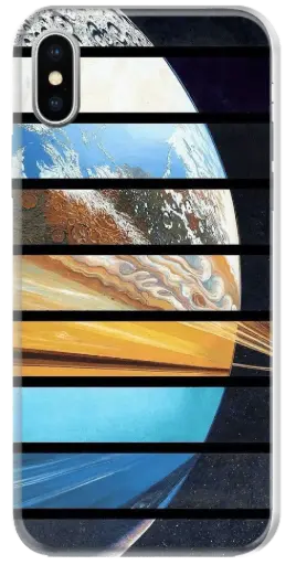 [#135] CAPINHA PLANETAS