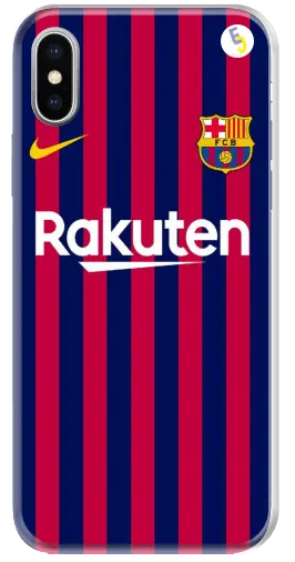 [#138] CAPINHA CAMISA BARCELONA