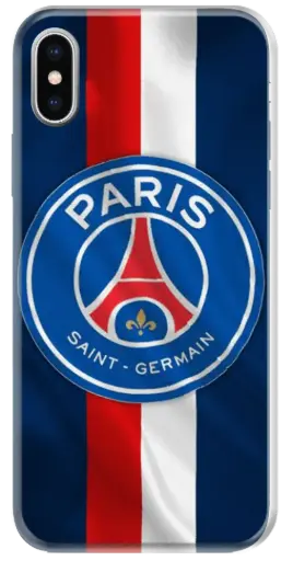 [#140] CAPINHA ESCUDO PARIS SAINT GERMAIN