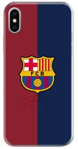 [#141] CAPINHA ESCUDO BARCELONA