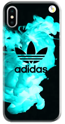 [#144] CAPINHA ADIDAS PRETO FUMAÇAS