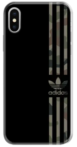 [#147] CAPINHA ADIDAS FAIXAZ CAMUFLADAS