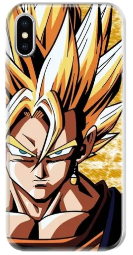 [#149] CAPINHA DRAGON BOLL Z