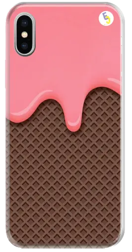 [#155] CAPINHA MEU CELULAR É UM SORVETE