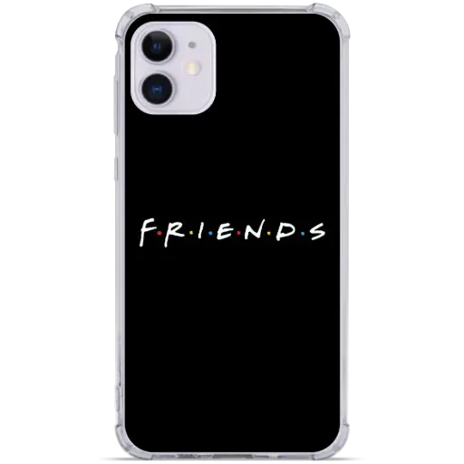 [#156] CAPINHA F.R.I.E.N.D.S