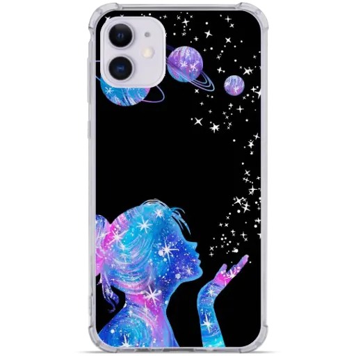 [#165] CAPINHA MENINA DA GALAXIA