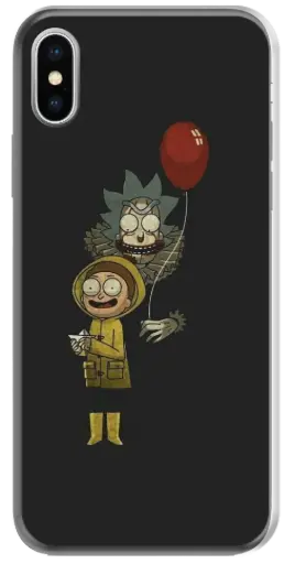 [#174] CAPINHA RICKY E MORTY