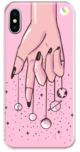 [#176] CAPINHA UNIVERSO EM MINHAS MÃOS