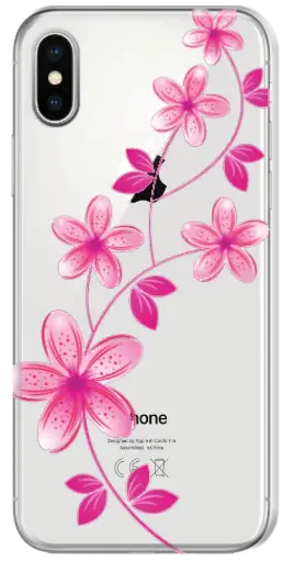 [#B001] CAPINHA FLORES ROSINHAS