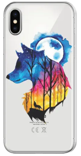 [#B009] CAPINHA O LOBO É A FLORESTA