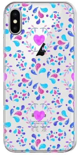 [#B015] CAPINHA GOTAS E CORAÇÕES