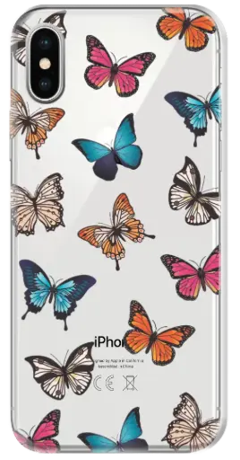 [#B017] CAPINHA BORBOLETAS VOANDO