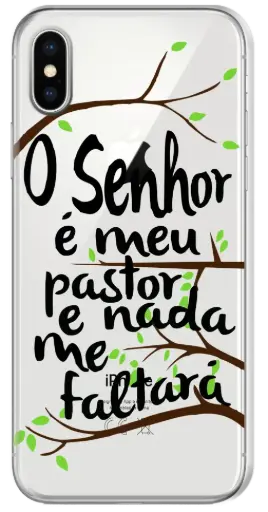 [#B018] CAPINHA O SENHOR É MEU PASTOR E NADA ME FALTARA